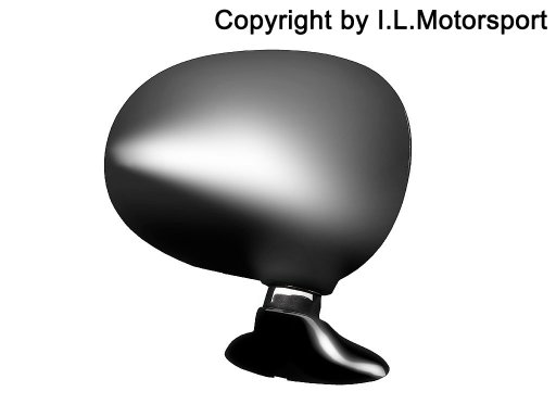 MX-5 Aussenspiegel Satz Links / Rechts unlackiert ECE Type Approved I.L.Motorsport