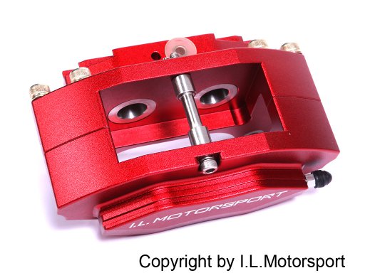 MX-5 I.L.Motorsport Big Brake Bremsanlage Rot