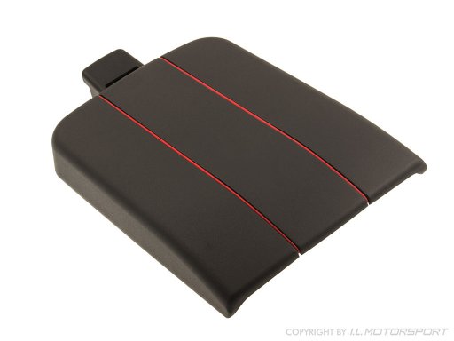 MX-5 Armsteunpad MK4 - Toepassing rood