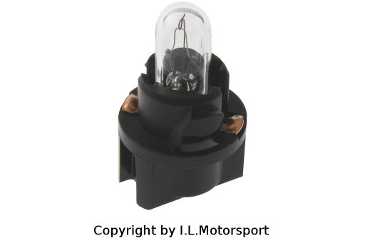MX-5 Glühlampe Armatur klar - NB + NBFL 1,4W