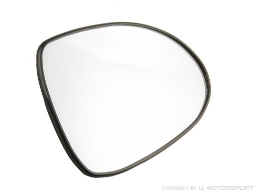 MX-5 Mirror Glass Manual Operated Rightside
