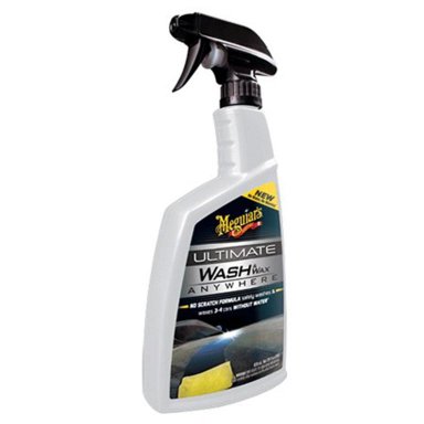 MX-5 Autoshampoo & Wachs - Ultimate Wash & Wax Anywhere Meguiar´s