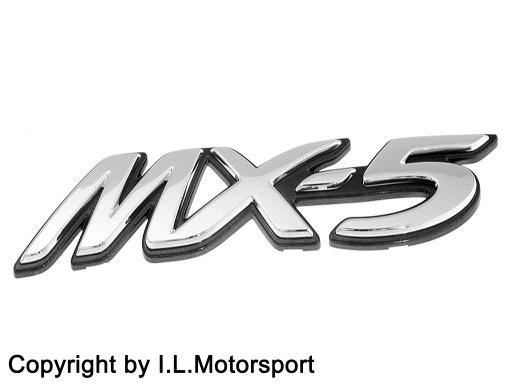 MX-5 Emblem 