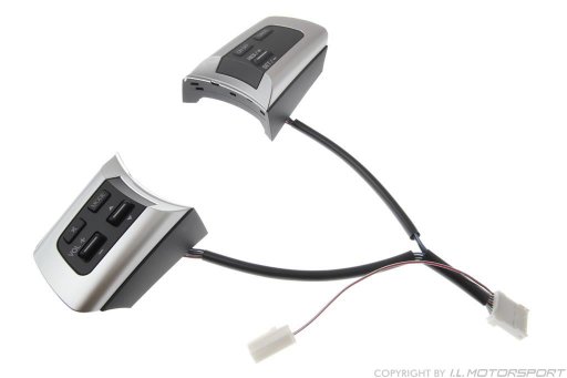 MX-5 Schalter Lenkrad mit Audio + Tempomat